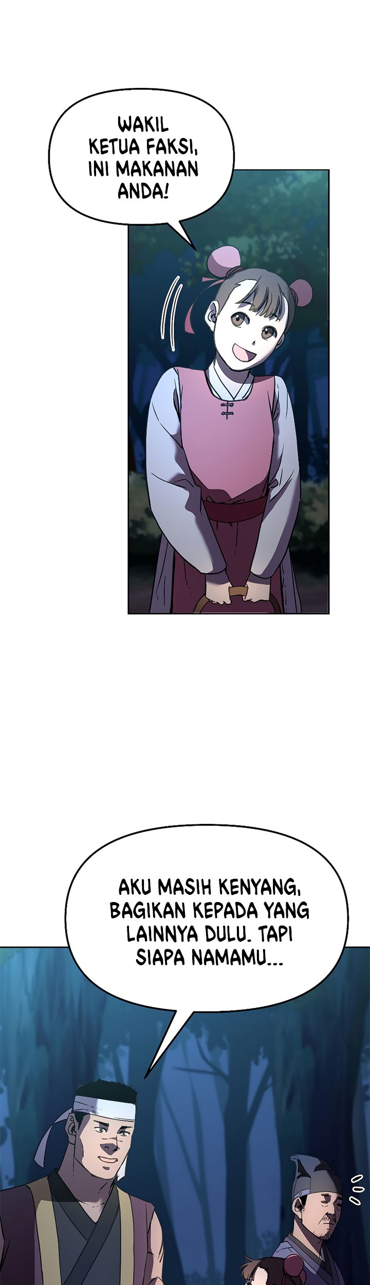 Reincarnation of the Murim Clan’s Former Ranker Chapter 27 - halaman 50
