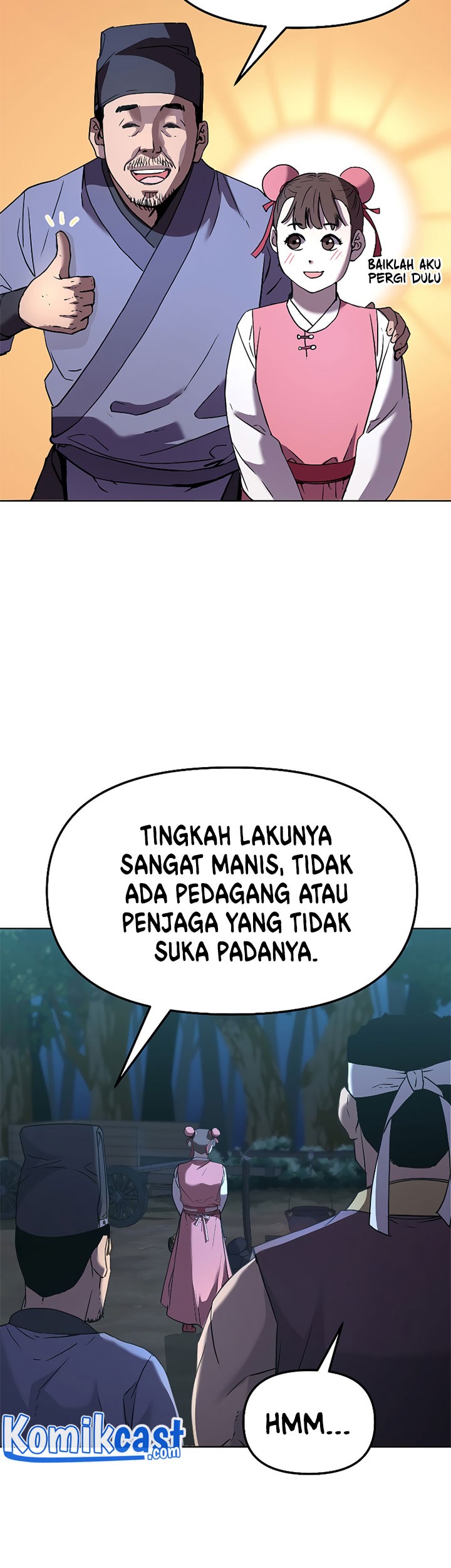 Reincarnation of the Murim Clan’s Former Ranker Chapter 27 - halaman 52