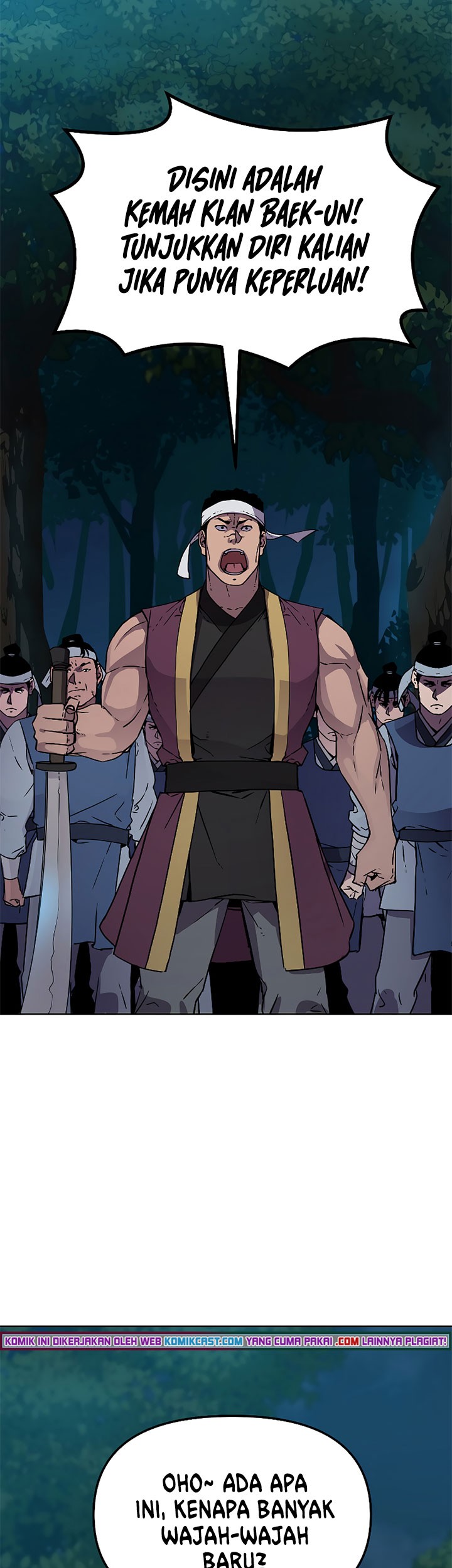 Reincarnation of the Murim Clan’s Former Ranker Chapter 27 - halaman 58