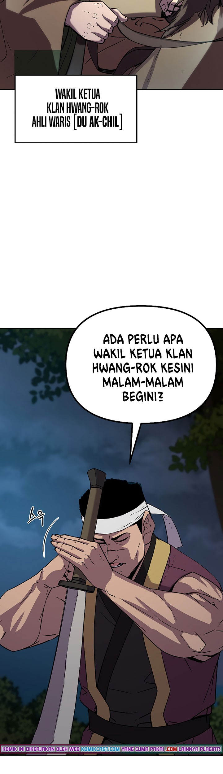 Reincarnation of the Murim Clan’s Former Ranker Chapter 27 - halaman 62