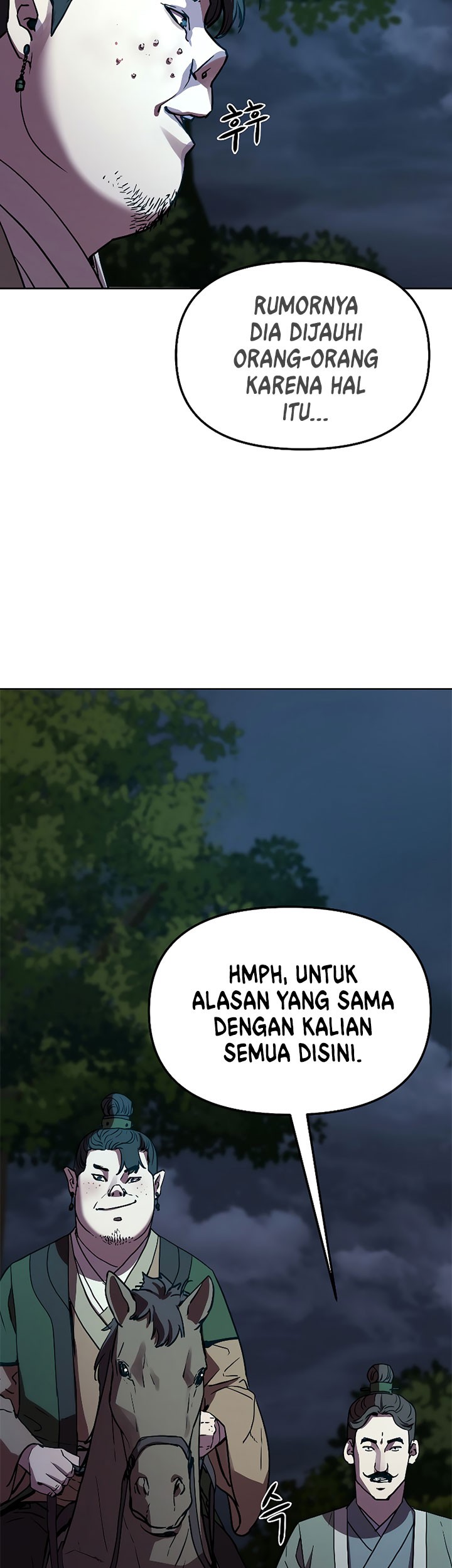 Reincarnation of the Murim Clan’s Former Ranker Chapter 27 - halaman 64