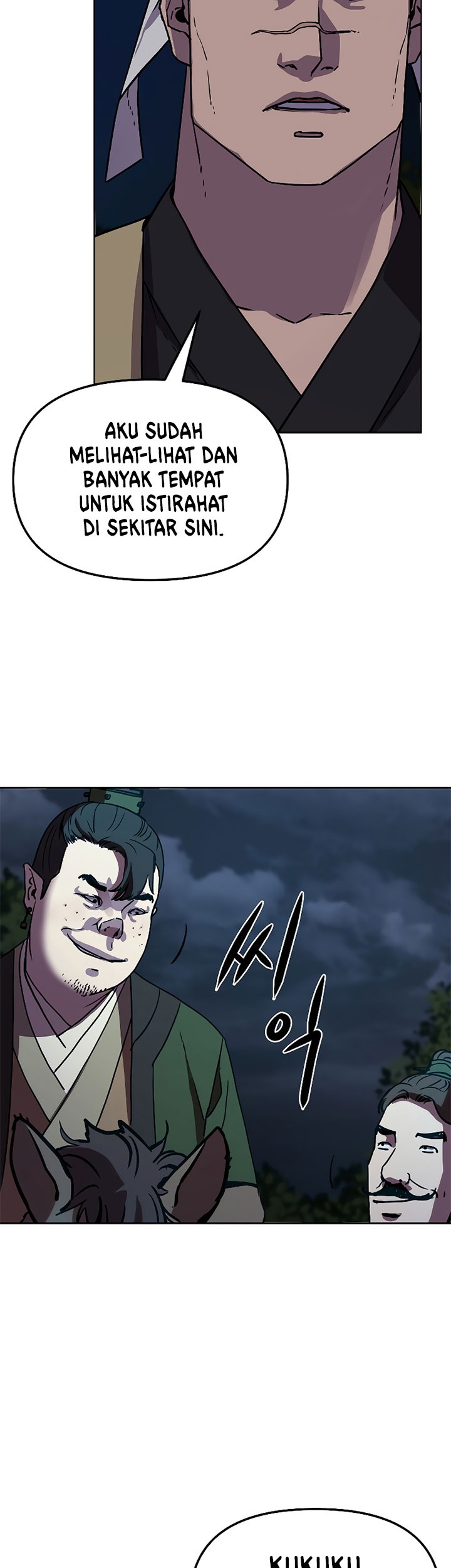 Reincarnation of the Murim Clan’s Former Ranker Chapter 27 - halaman 66