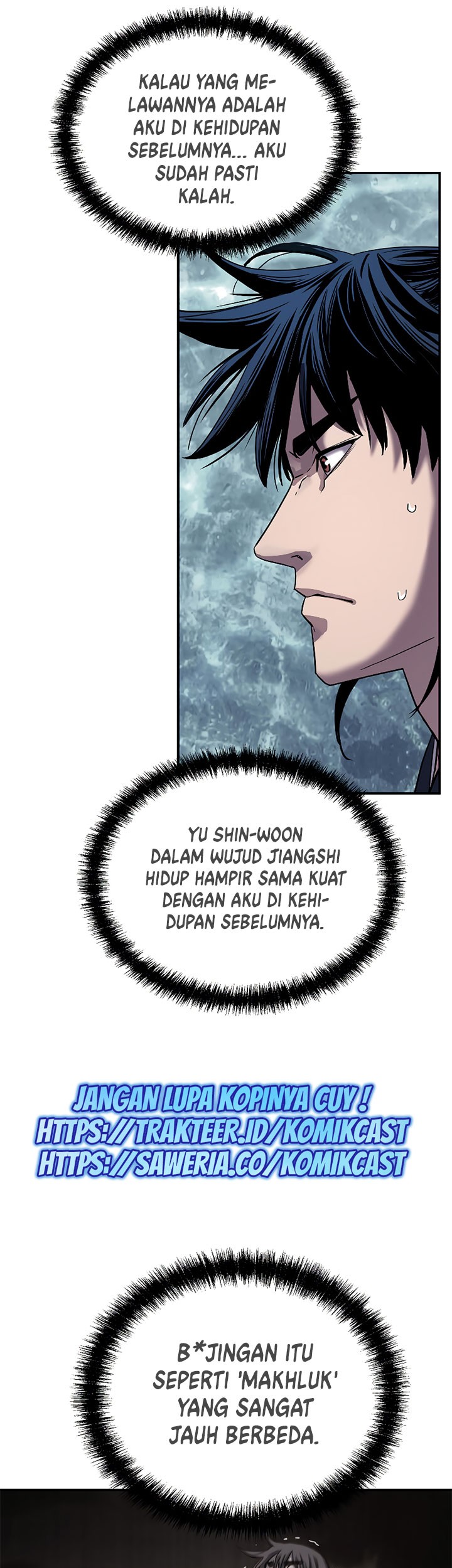 Reincarnation of the Murim Clan’s Former Ranker Chapter 27 - halaman 8