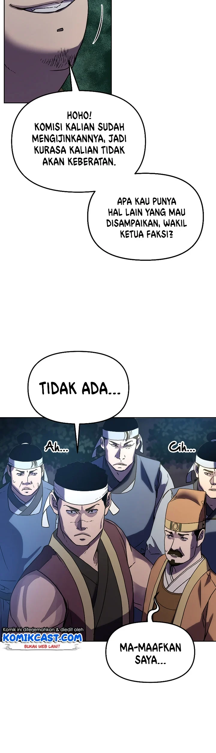 Reincarnation of the Murim Clan’s Former Ranker Chapter 28 - halaman 18
