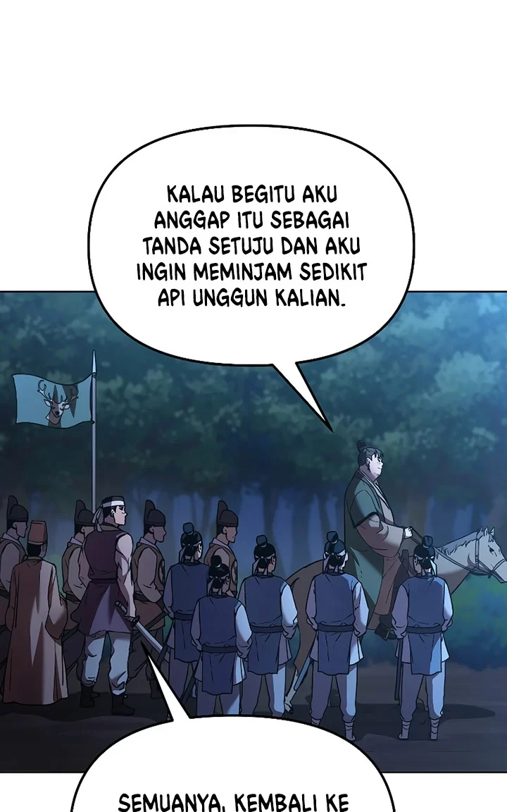 Reincarnation of the Murim Clan’s Former Ranker Chapter 28 - halaman 19