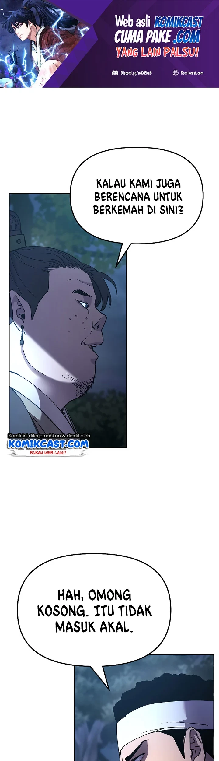 Reincarnation of the Murim Clan’s Former Ranker Chapter 28 - halaman 2