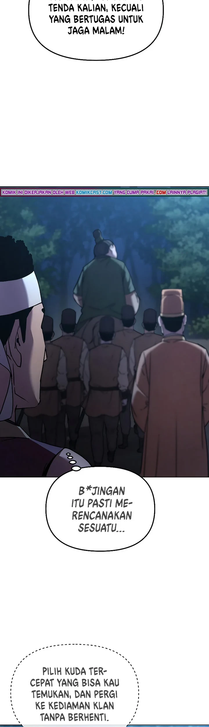 Reincarnation of the Murim Clan’s Former Ranker Chapter 28 - halaman 20