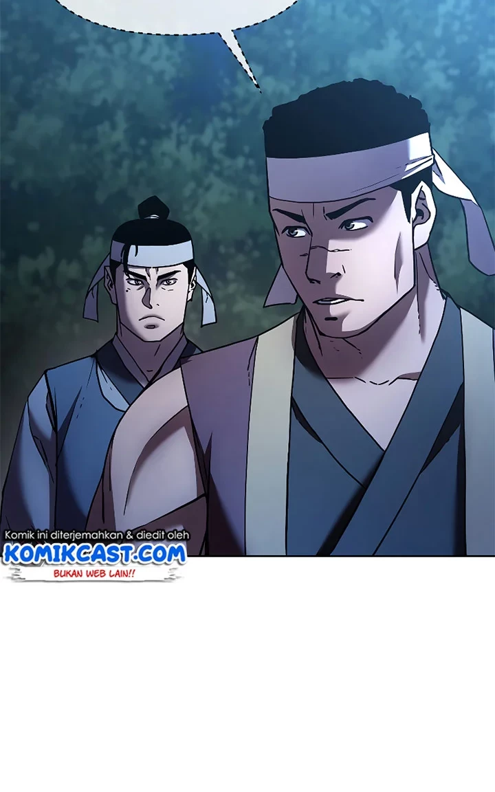 Reincarnation of the Murim Clan’s Former Ranker Chapter 28 - halaman 21