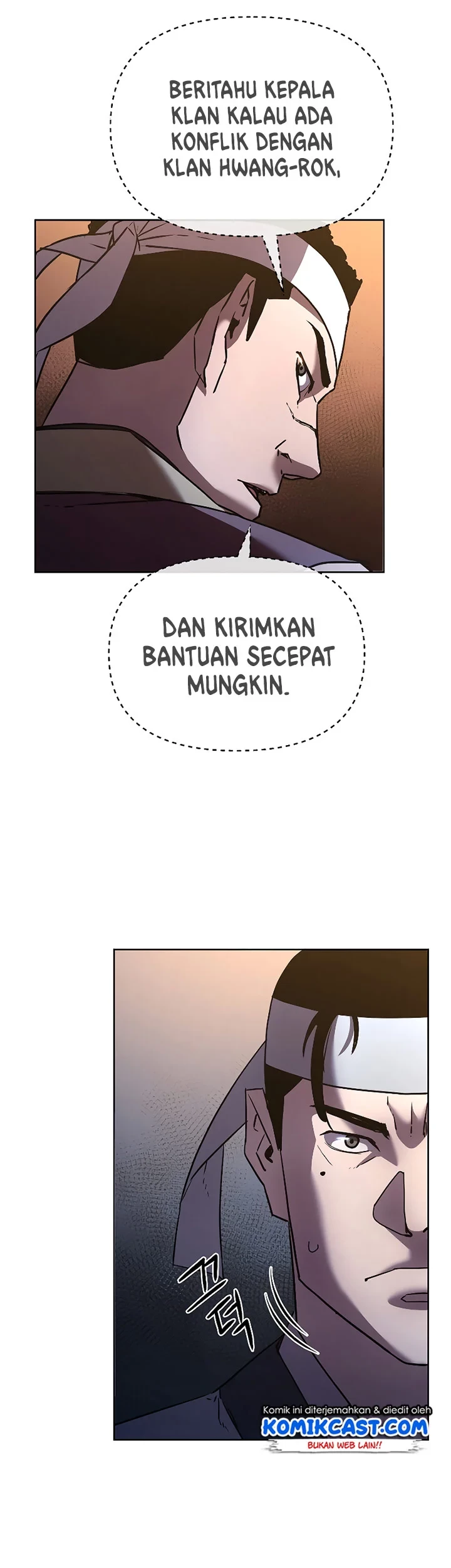 Reincarnation of the Murim Clan’s Former Ranker Chapter 28 - halaman 22