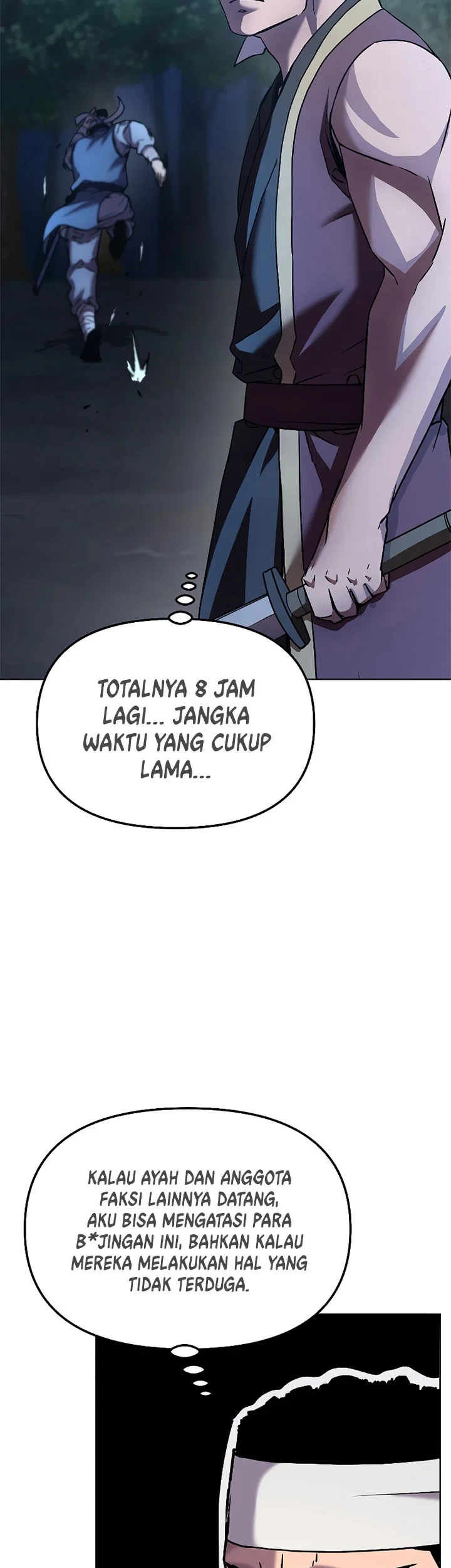 Reincarnation of the Murim Clan’s Former Ranker Chapter 28 - halaman 24