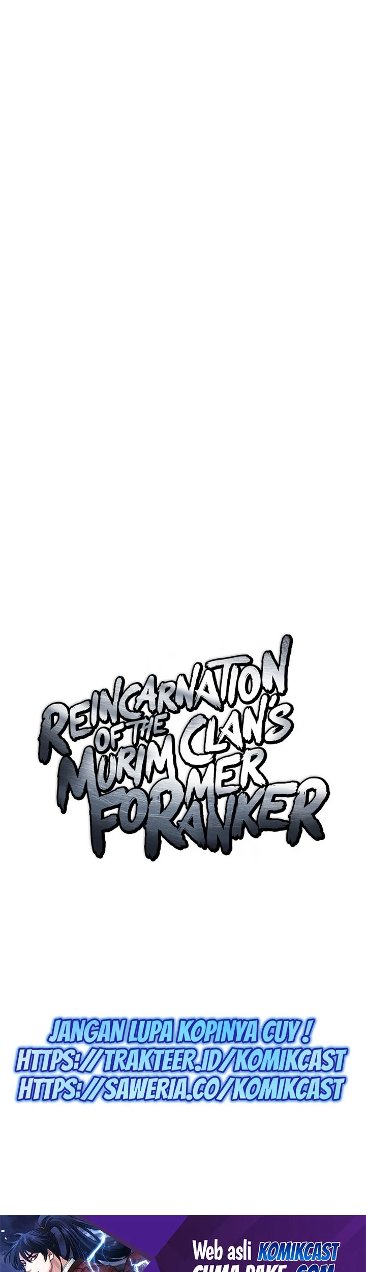 Reincarnation of the Murim Clan’s Former Ranker Chapter 28 - halaman 26