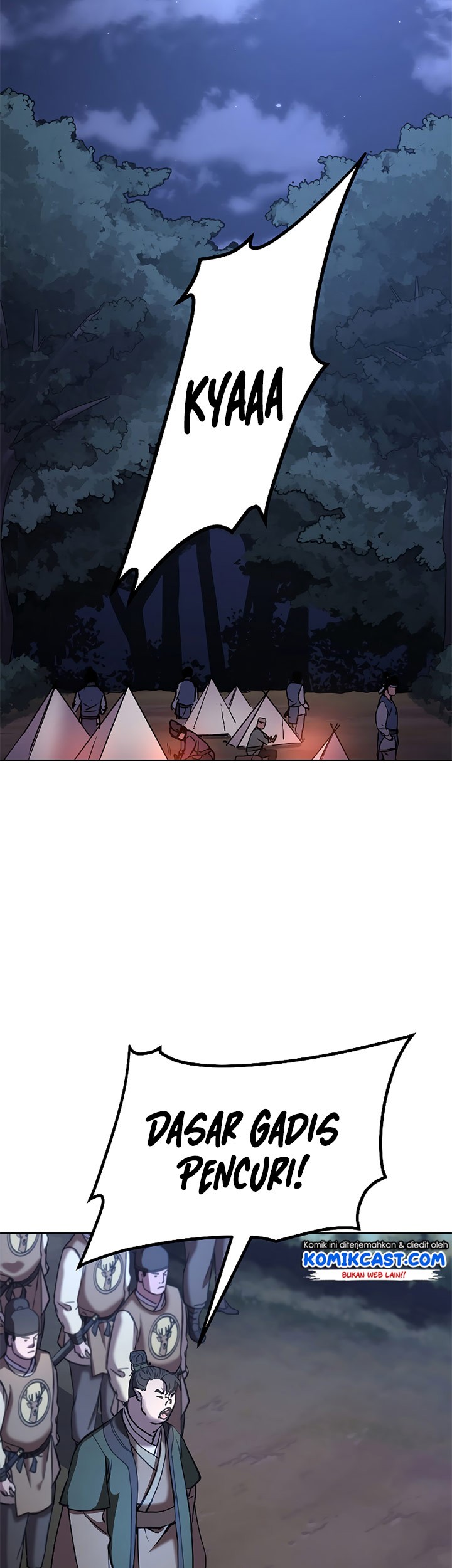 Reincarnation of the Murim Clan’s Former Ranker Chapter 28 - halaman 28