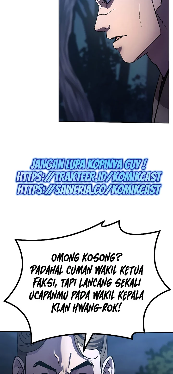 Reincarnation of the Murim Clan’s Former Ranker Chapter 28 - halaman 3