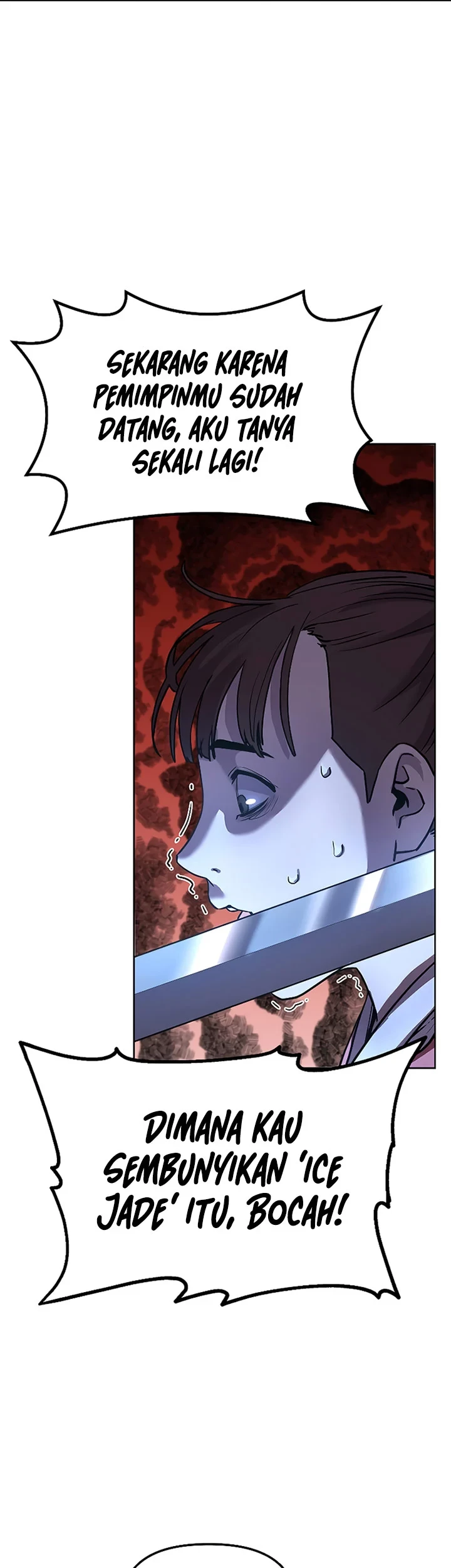 Reincarnation of the Murim Clan’s Former Ranker Chapter 28 - halaman 32