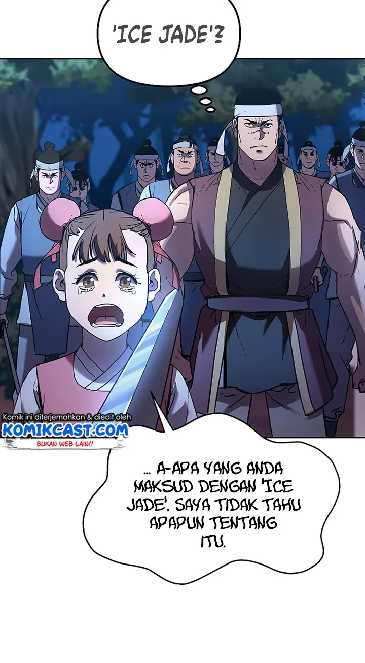 Reincarnation of the Murim Clan’s Former Ranker Chapter 28 - halaman 33