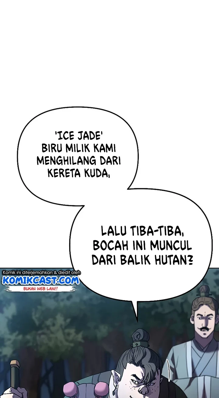 Reincarnation of the Murim Clan’s Former Ranker Chapter 28 - halaman 35
