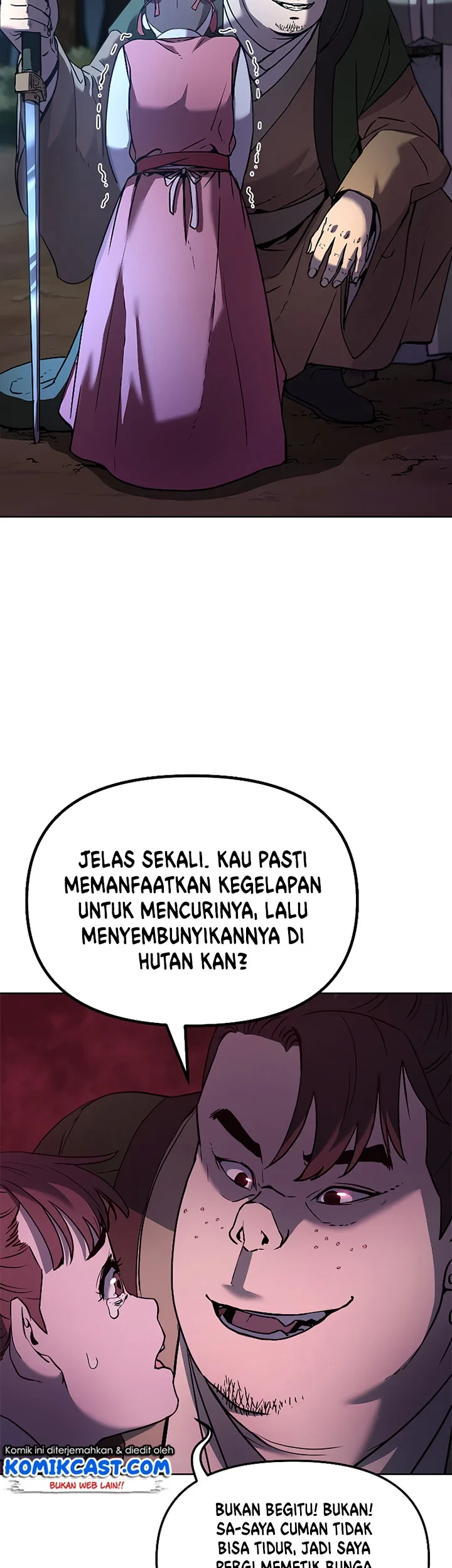 Reincarnation of the Murim Clan’s Former Ranker Chapter 28 - halaman 36