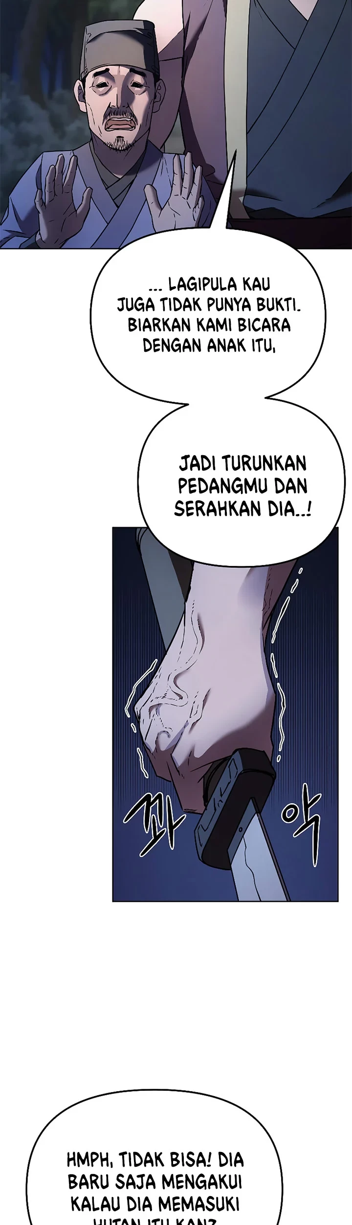 Reincarnation of the Murim Clan’s Former Ranker Chapter 28 - halaman 38