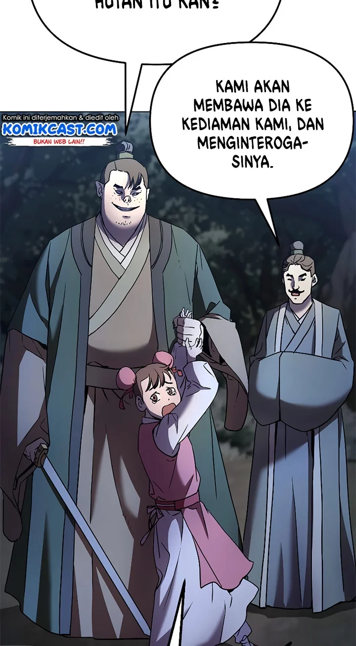 Reincarnation of the Murim Clan’s Former Ranker Chapter 28 - halaman 39
