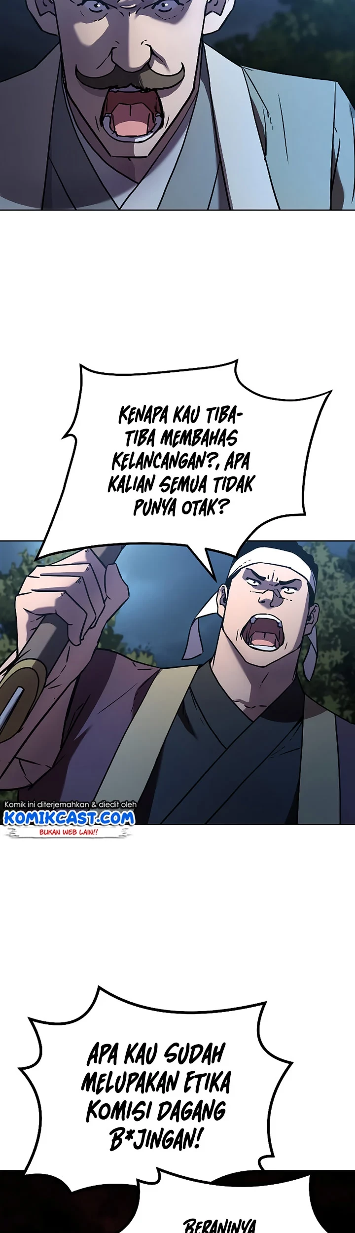 Reincarnation of the Murim Clan’s Former Ranker Chapter 28 - halaman 4