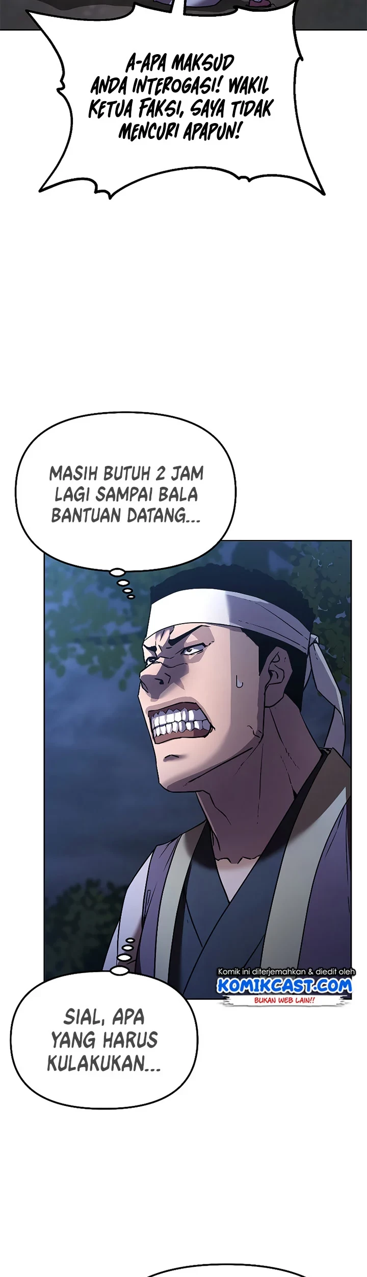Reincarnation of the Murim Clan’s Former Ranker Chapter 28 - halaman 40