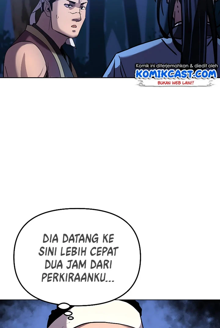 Reincarnation of the Murim Clan’s Former Ranker Chapter 28 - halaman 49