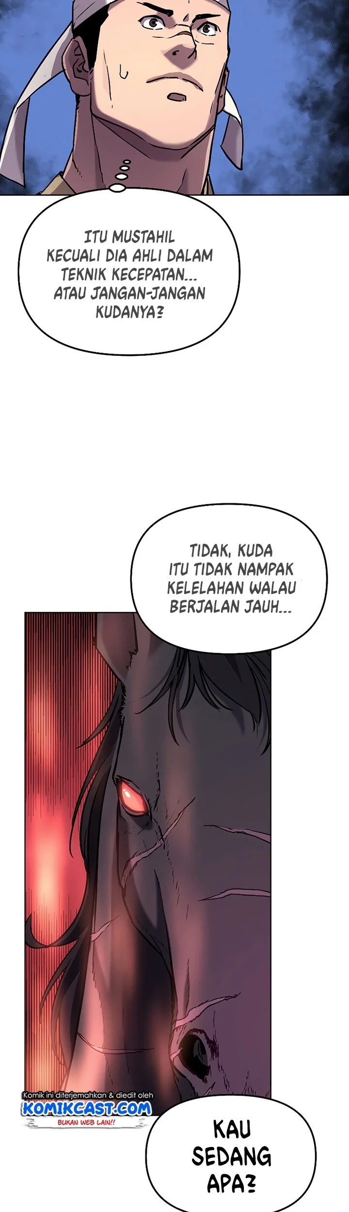 Reincarnation of the Murim Clan’s Former Ranker Chapter 28 - halaman 50