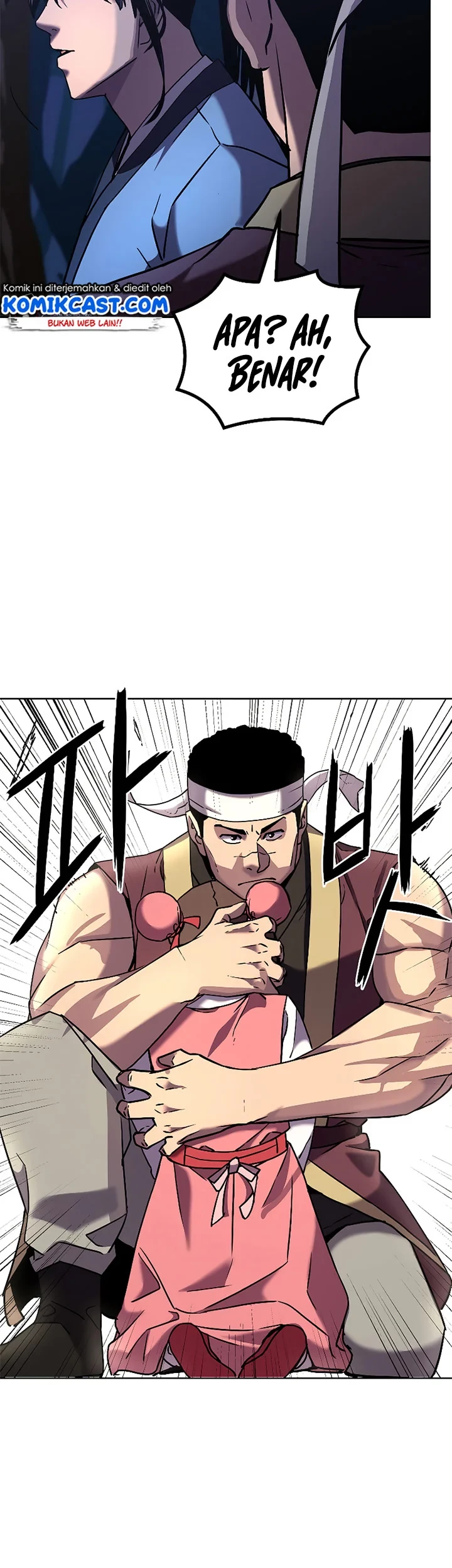 Reincarnation of the Murim Clan’s Former Ranker Chapter 28 - halaman 52