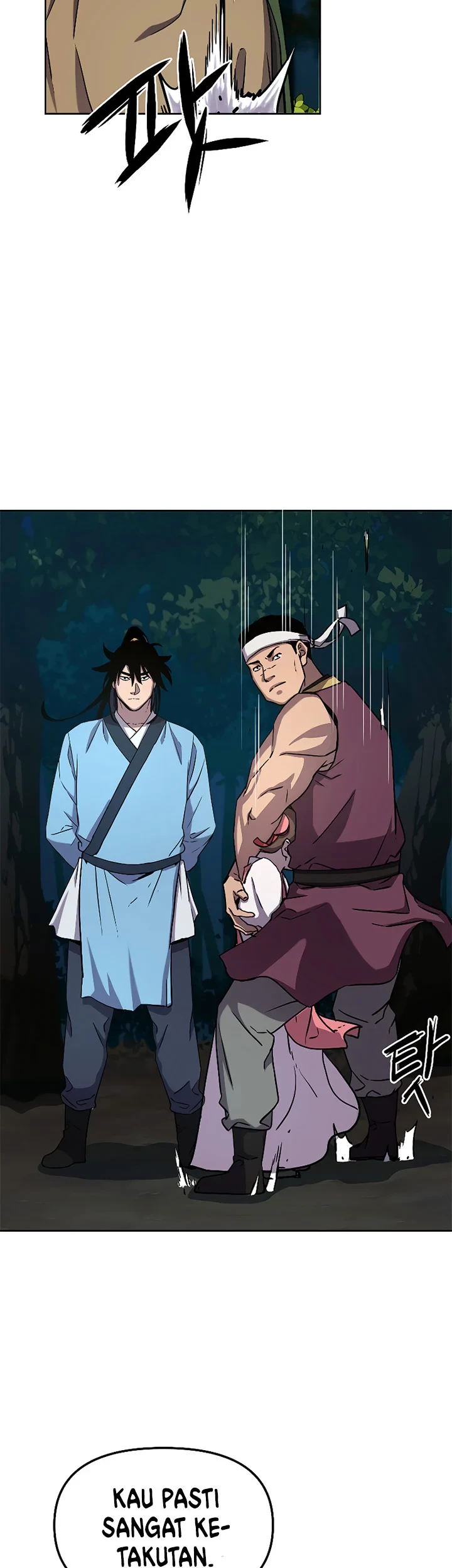 Reincarnation of the Murim Clan’s Former Ranker Chapter 28 - halaman 54