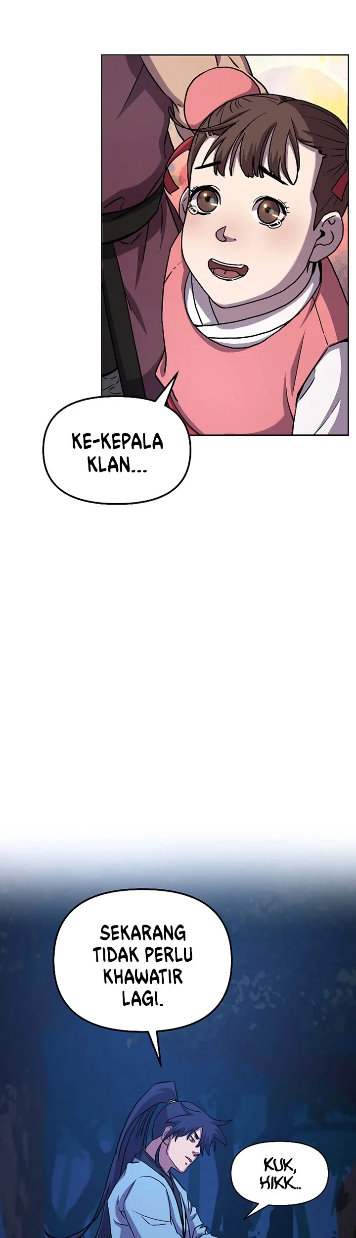 Reincarnation of the Murim Clan’s Former Ranker Chapter 28 - halaman 56