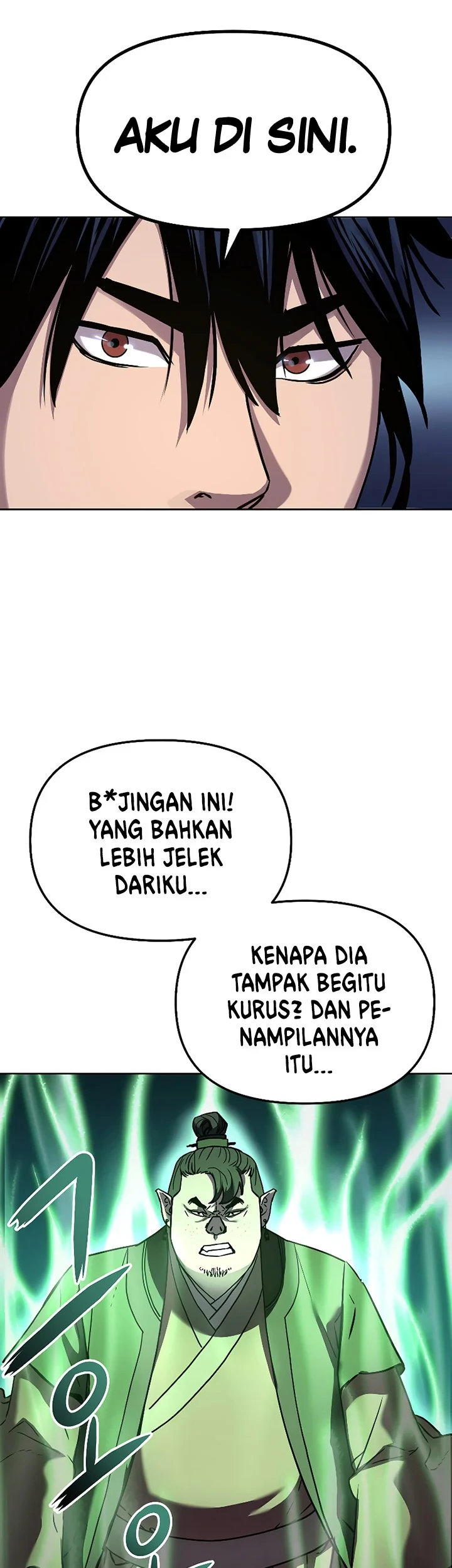 Reincarnation of the Murim Clan’s Former Ranker Chapter 28 - halaman 58