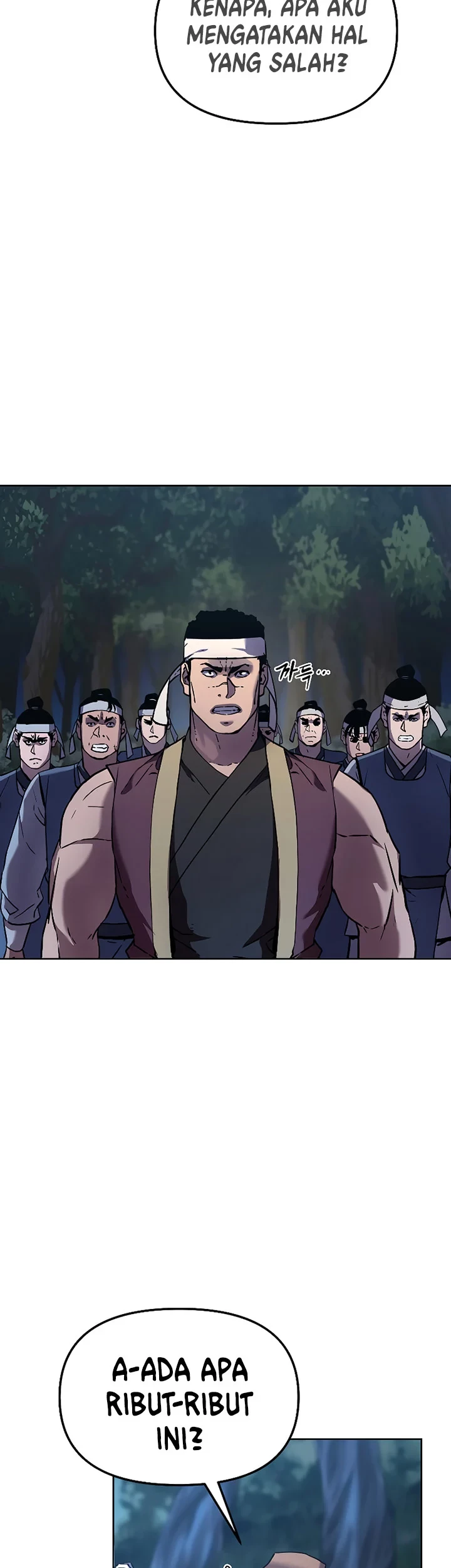 Reincarnation of the Murim Clan’s Former Ranker Chapter 28 - halaman 6