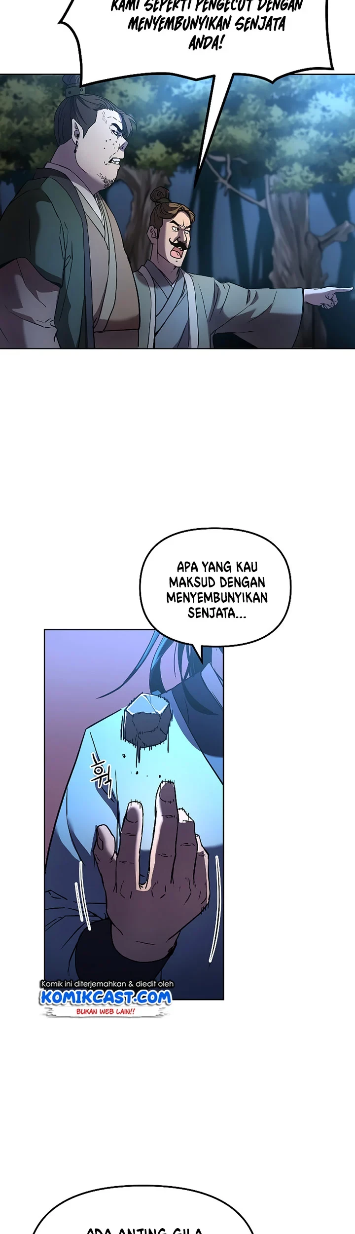 Reincarnation of the Murim Clan’s Former Ranker Chapter 28 - halaman 60