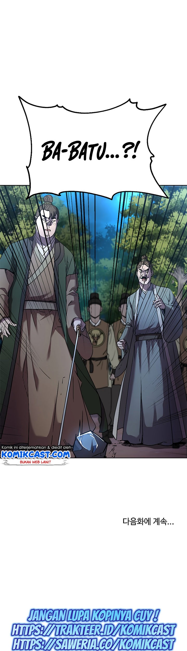 Reincarnation of the Murim Clan’s Former Ranker Chapter 28 - halaman 62