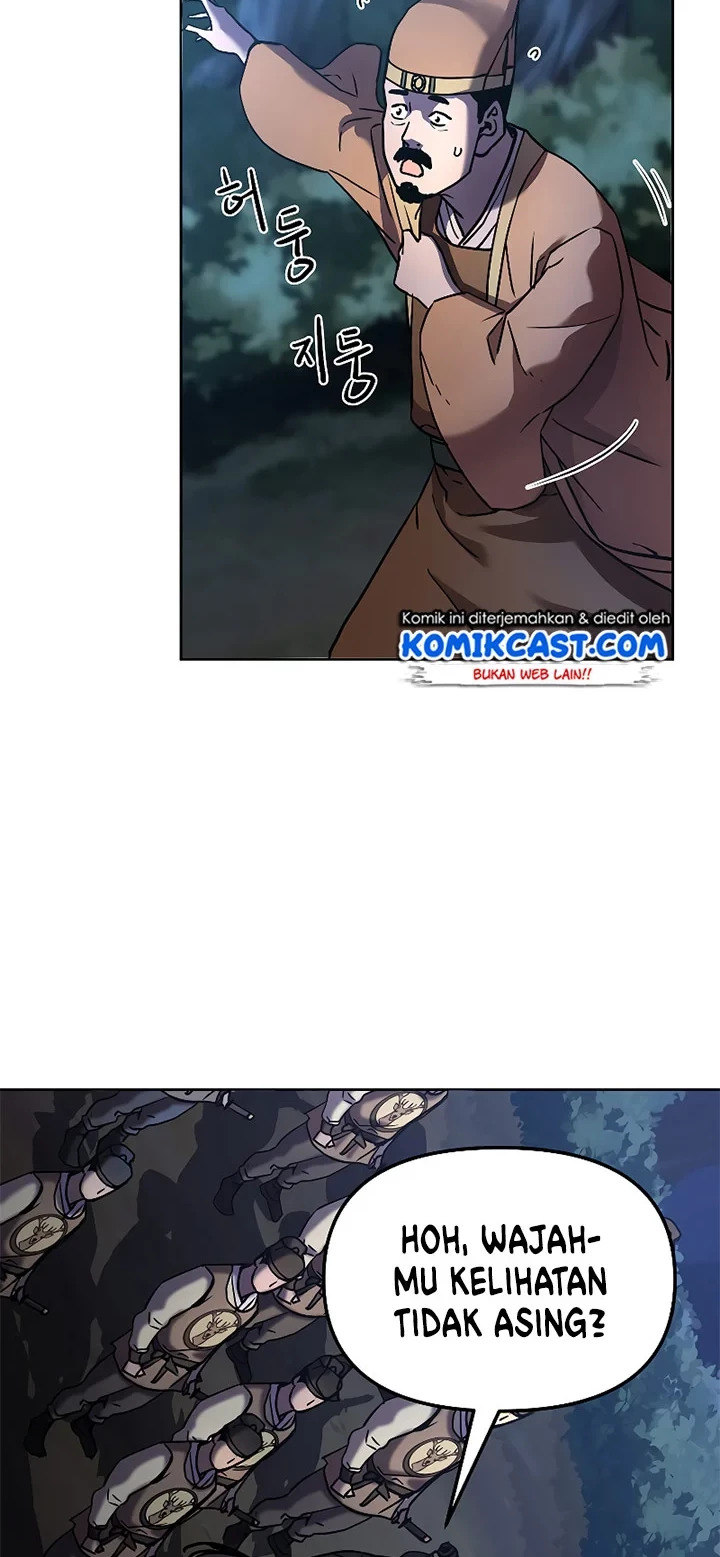 Reincarnation of the Murim Clan’s Former Ranker Chapter 28 - halaman 7