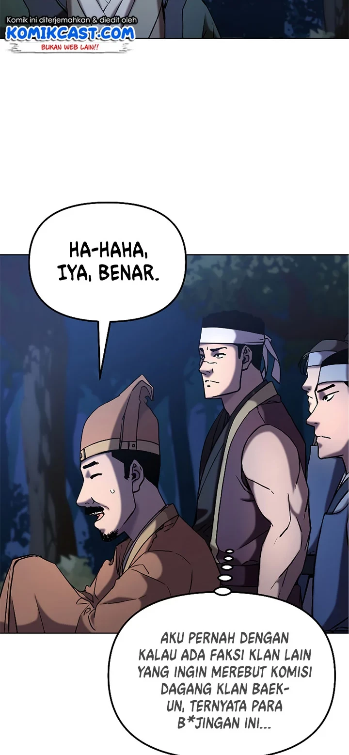 Reincarnation of the Murim Clan’s Former Ranker Chapter 28 - halaman 9