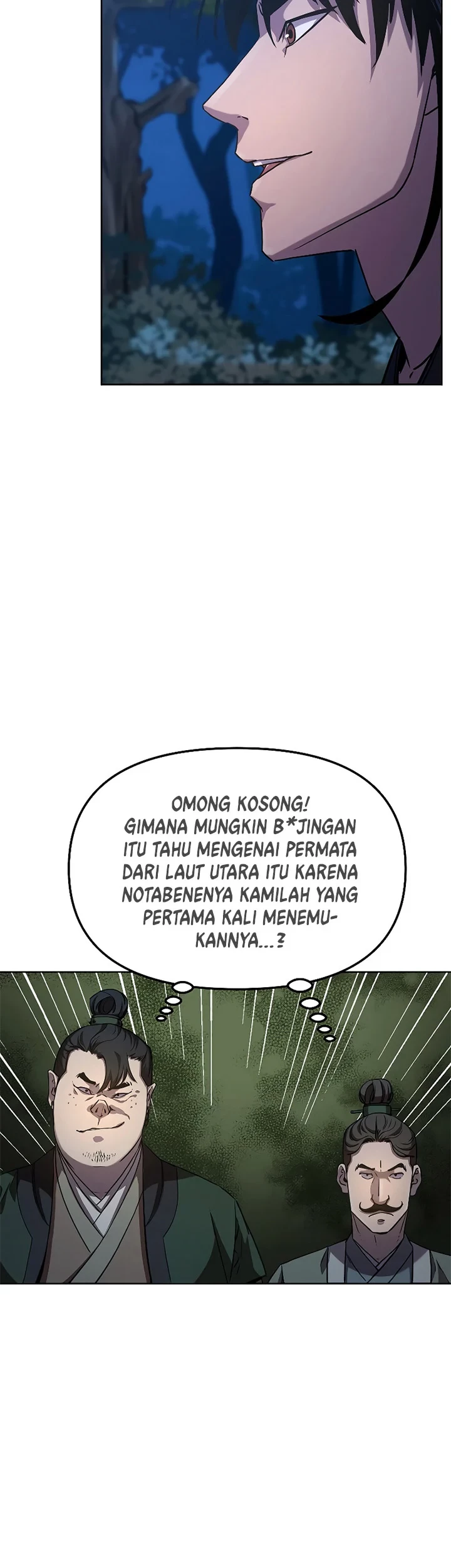 Reincarnation of the Murim Clan’s Former Ranker Chapter 29 - halaman 10