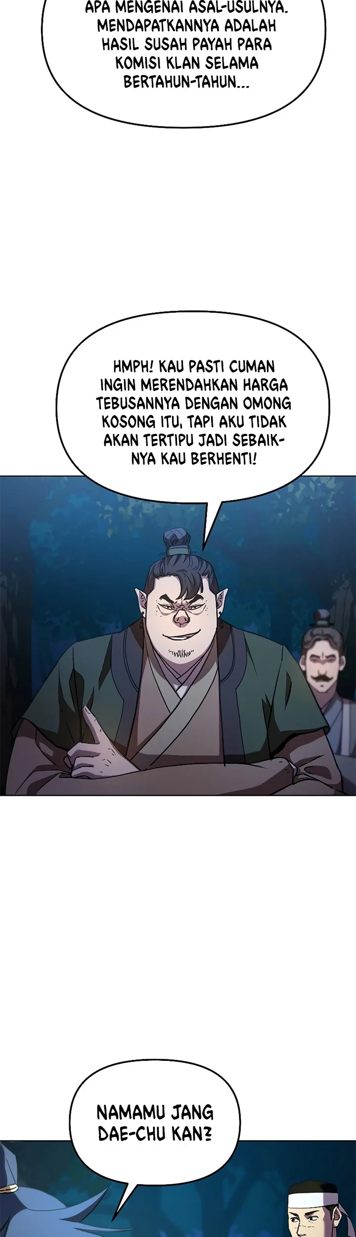 Reincarnation of the Murim Clan’s Former Ranker Chapter 29 - halaman 12