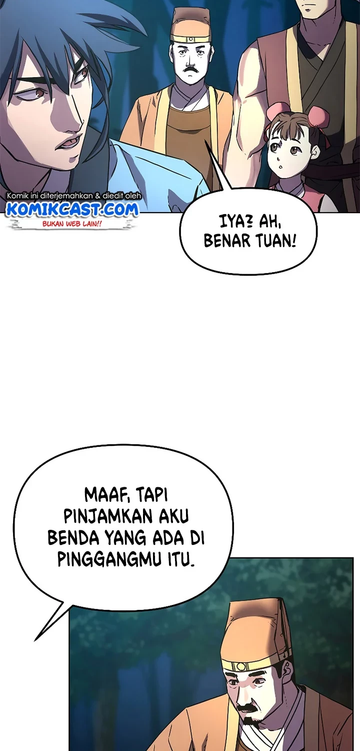 Reincarnation of the Murim Clan’s Former Ranker Chapter 29 - halaman 13