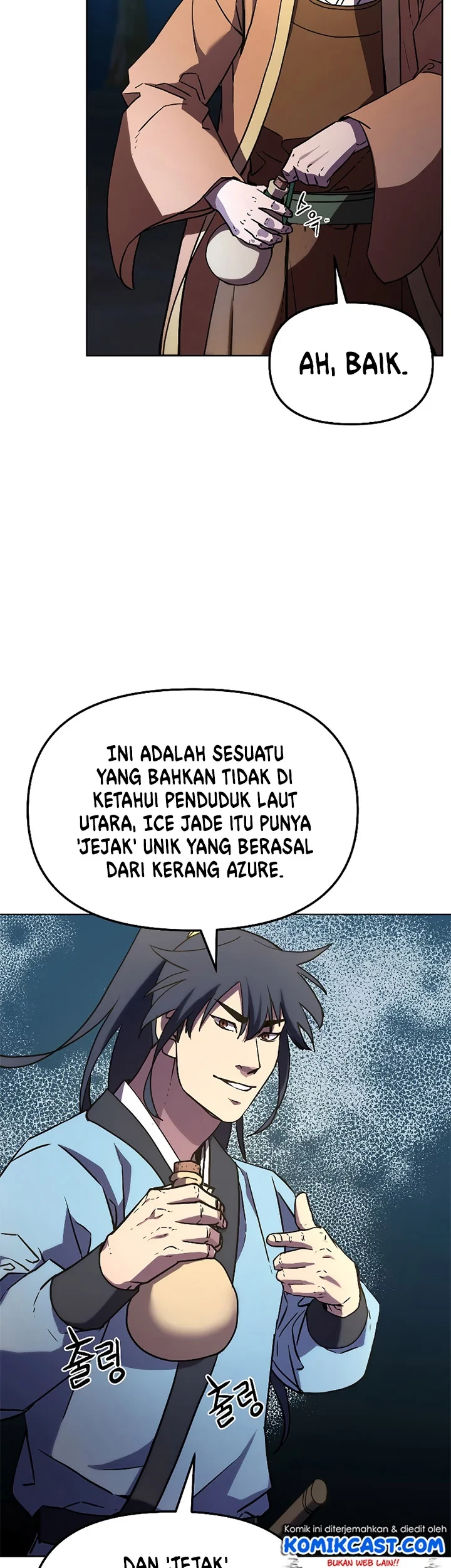Reincarnation of the Murim Clan’s Former Ranker Chapter 29 - halaman 14
