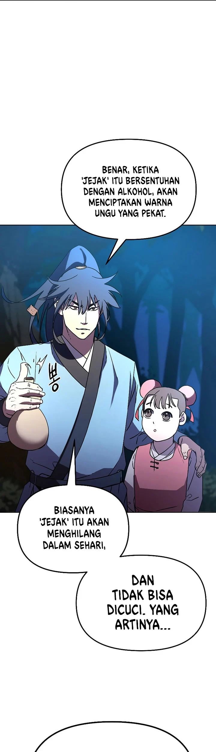 Reincarnation of the Murim Clan’s Former Ranker Chapter 29 - halaman 16