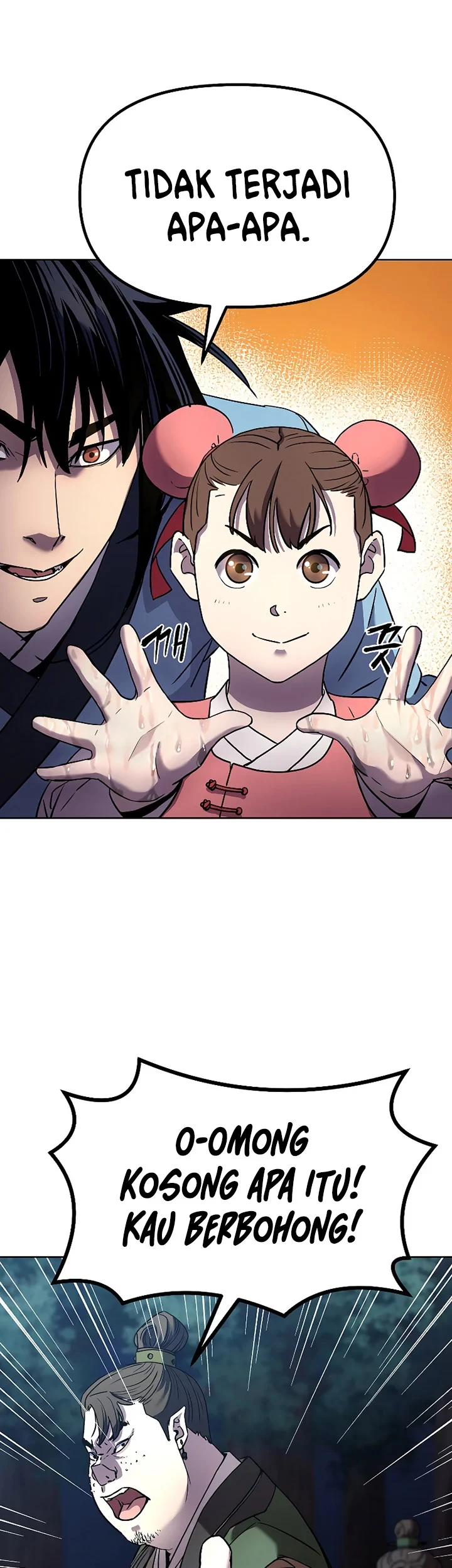 Reincarnation of the Murim Clan’s Former Ranker Chapter 29 - halaman 18