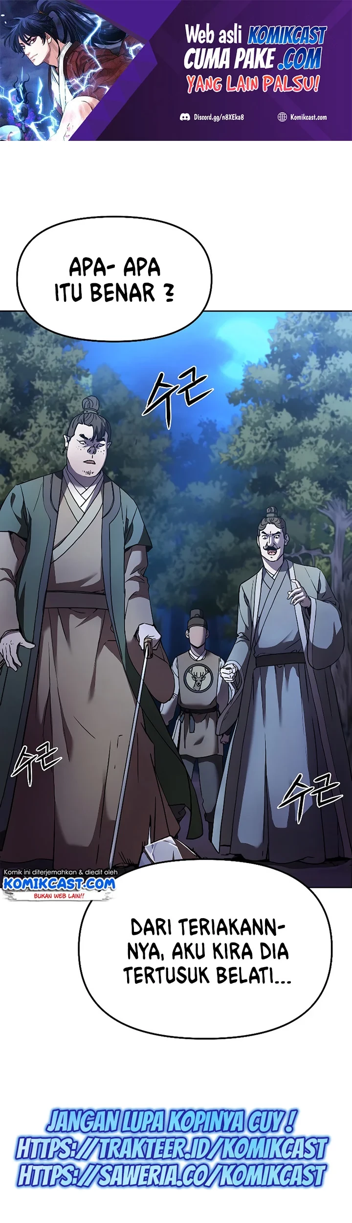 Reincarnation of the Murim Clan’s Former Ranker Chapter 29 - halaman 2