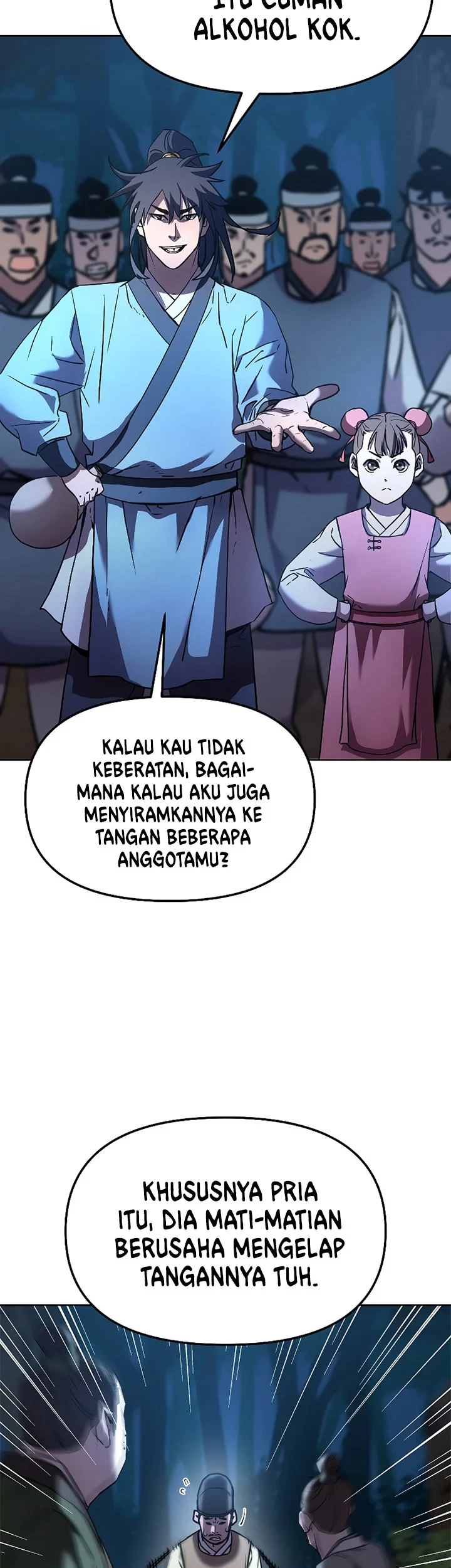 Reincarnation of the Murim Clan’s Former Ranker Chapter 29 - halaman 20