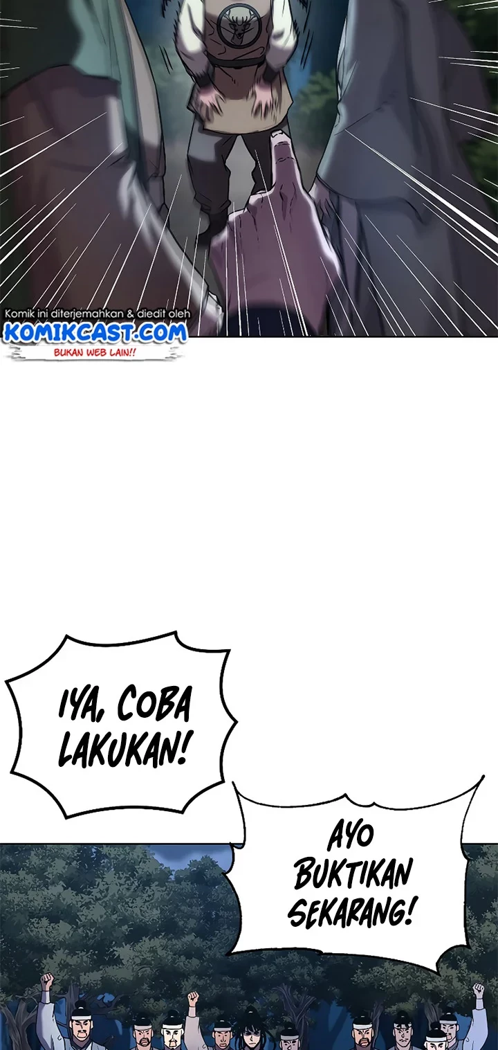 Reincarnation of the Murim Clan’s Former Ranker Chapter 29 - halaman 21