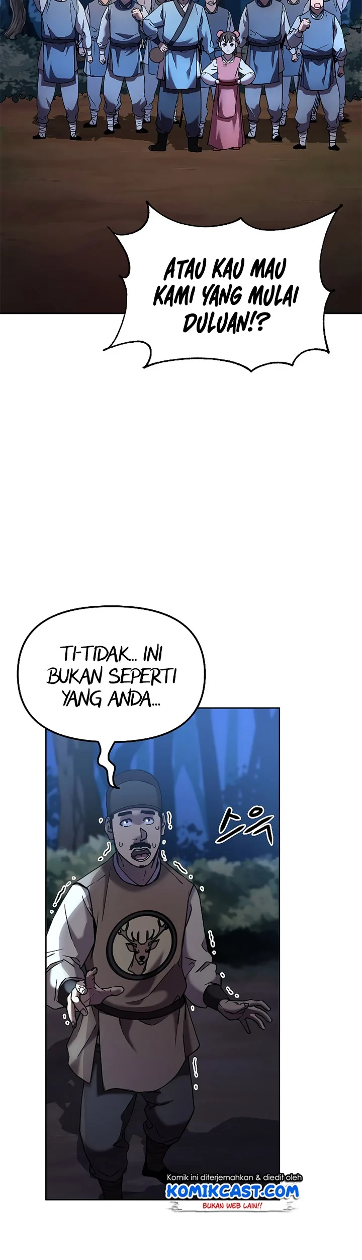 Reincarnation of the Murim Clan’s Former Ranker Chapter 29 - halaman 22