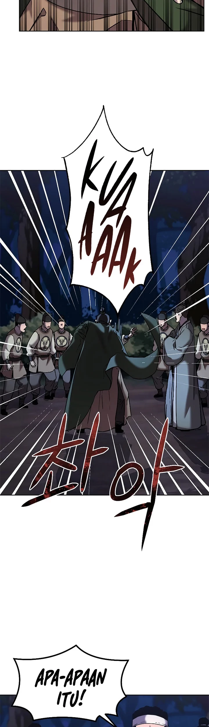 Reincarnation of the Murim Clan’s Former Ranker Chapter 29 - halaman 24