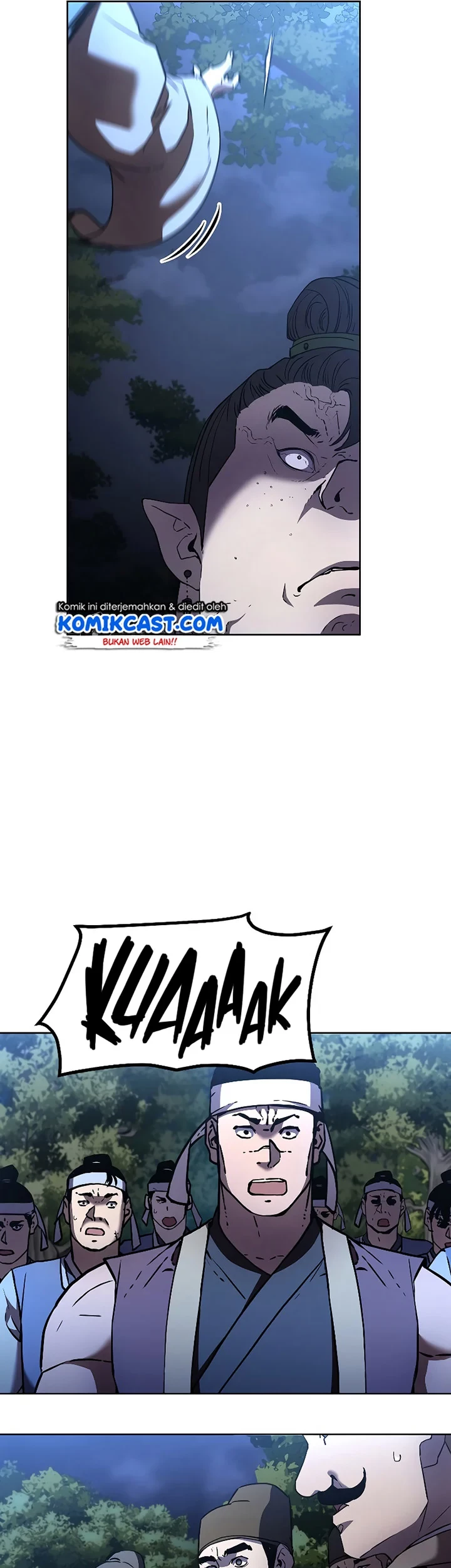 Reincarnation of the Murim Clan’s Former Ranker Chapter 29 - halaman 30