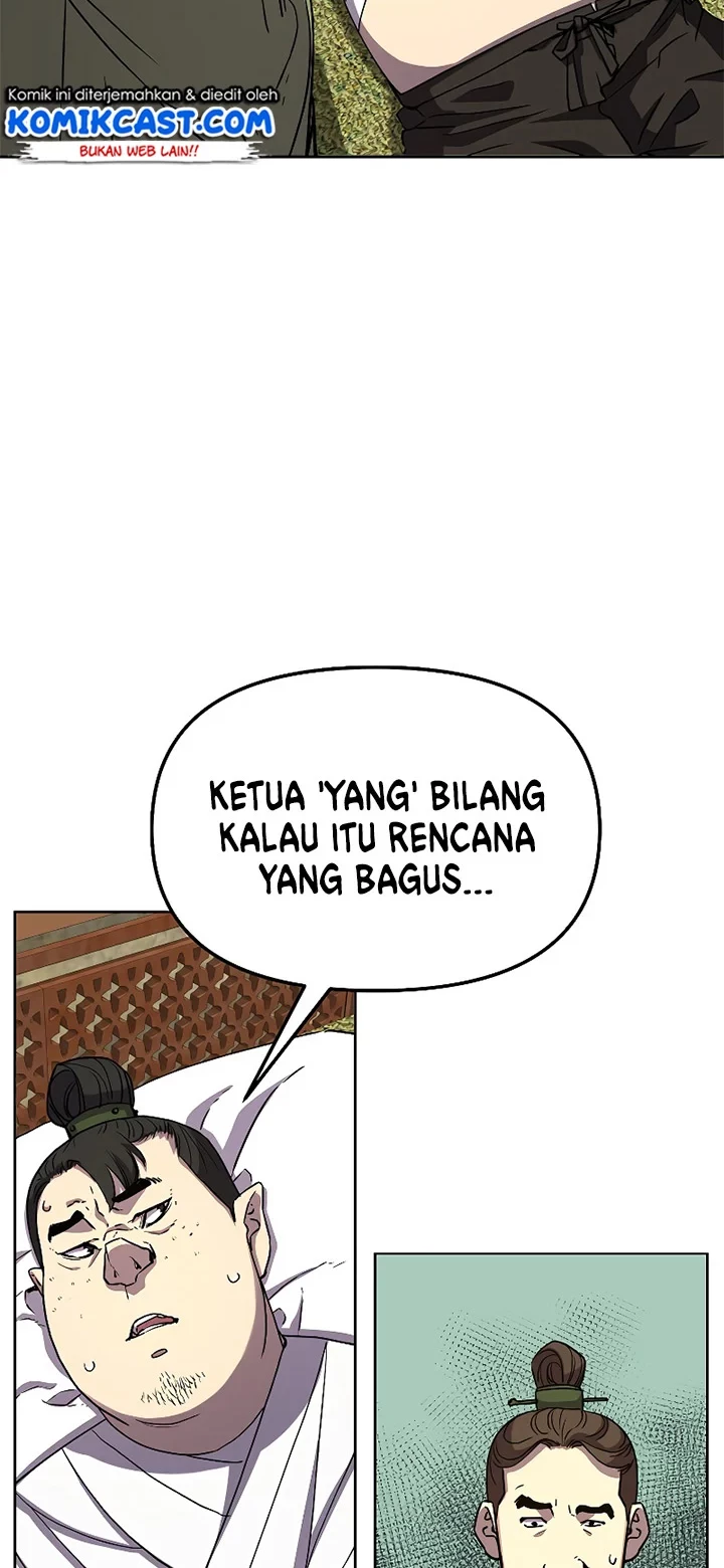 Reincarnation of the Murim Clan’s Former Ranker Chapter 29 - halaman 39