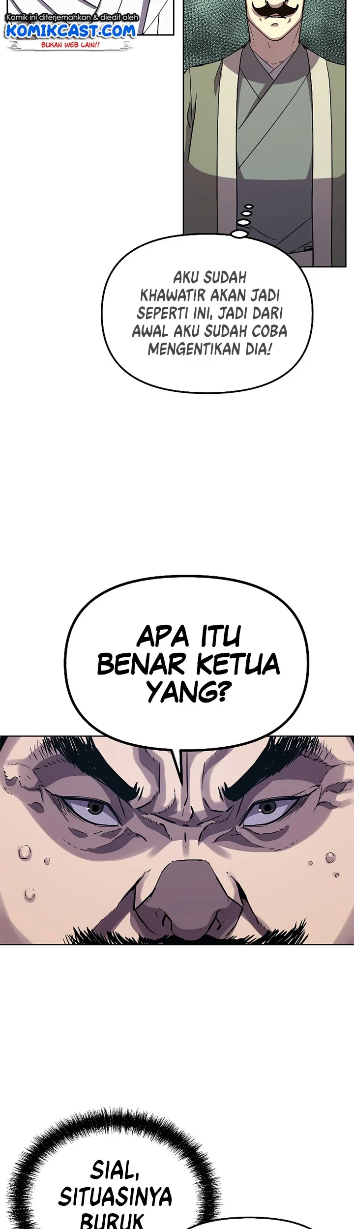 Reincarnation of the Murim Clan’s Former Ranker Chapter 29 - halaman 40